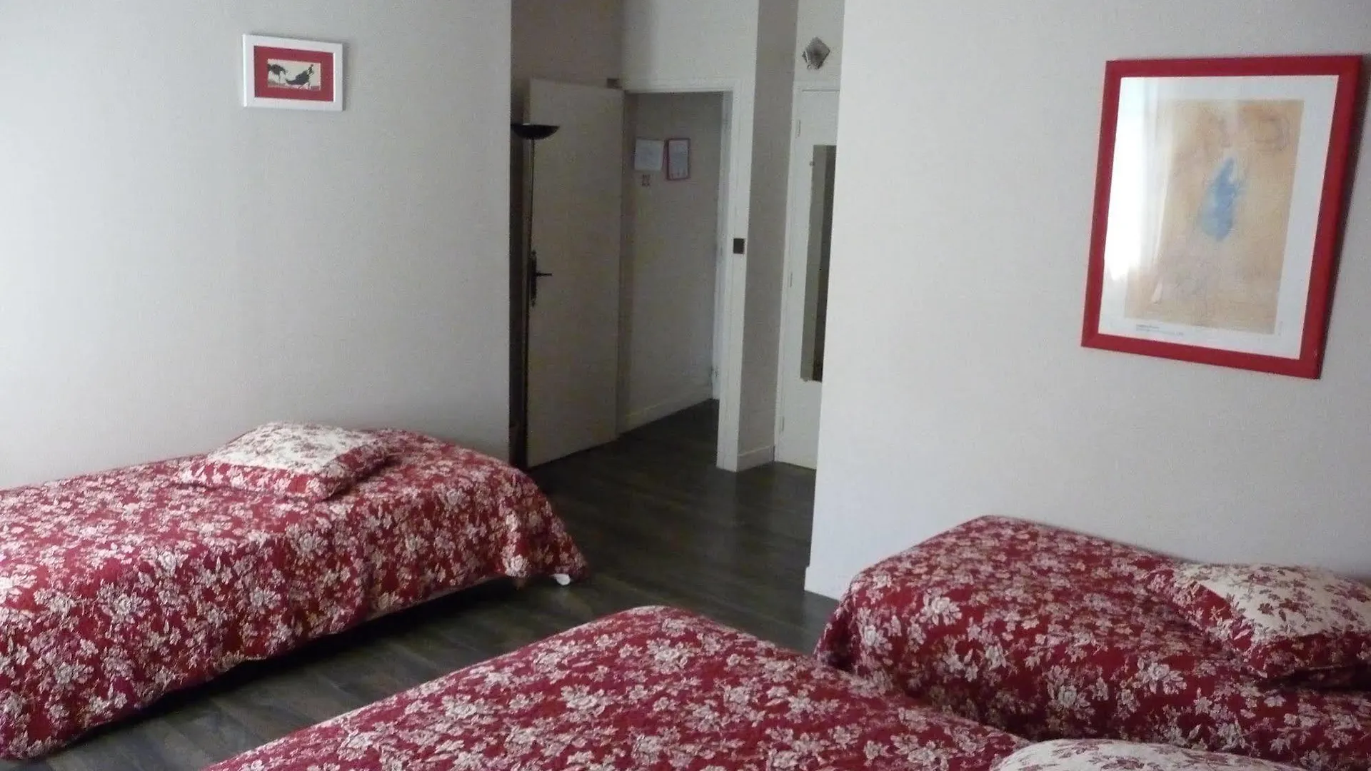 Hotel Ermitage Les Angles  3*, Les Angles (Gard) Francja