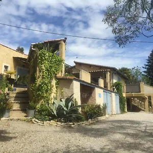 Maison d'hôtes Mas Du Cadranier