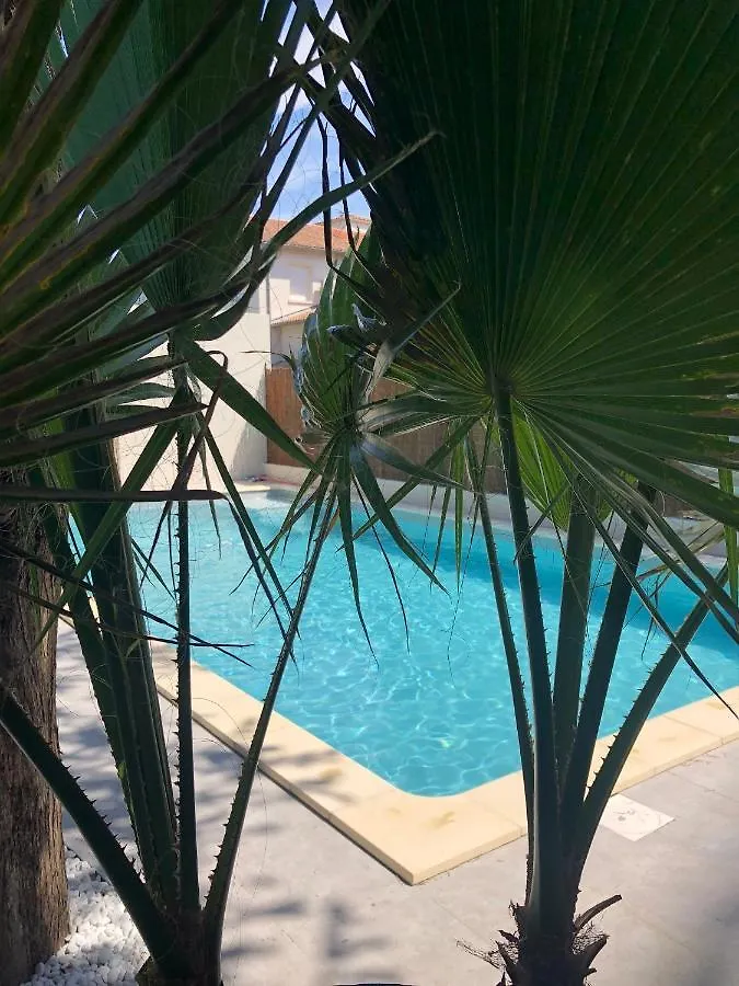 Hotel Ermitage Les Angles  3*, Les Angles (Gard) France