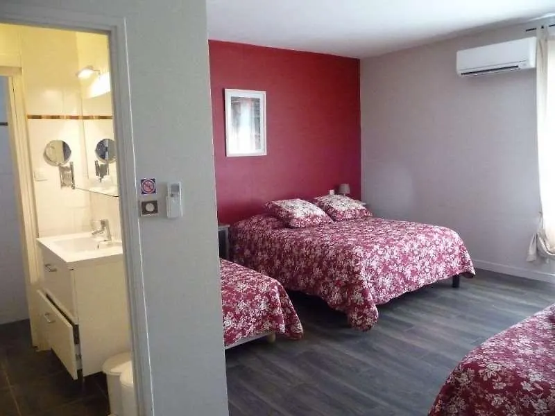 Hotel Ermitage Les Angles  Les Angles (Gard)