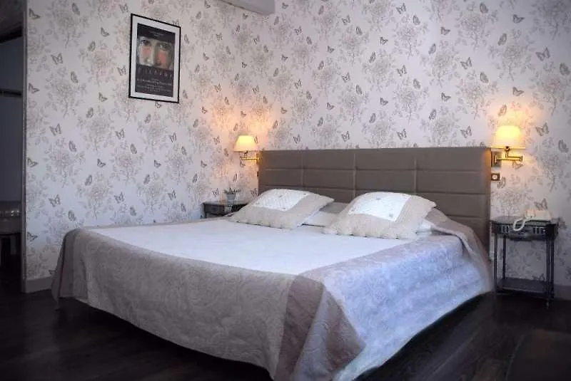 ***  Hotel Ermitage Les Angles  France