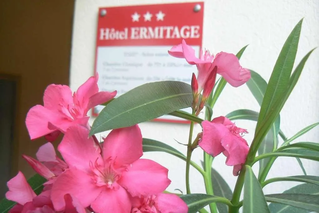 Hotel Ermitage Les Angles