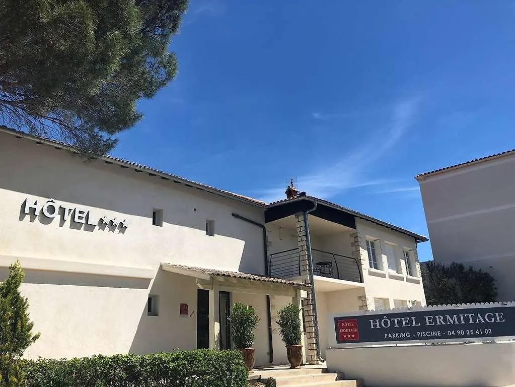 Hotel Ermitage Les Angles  Francie