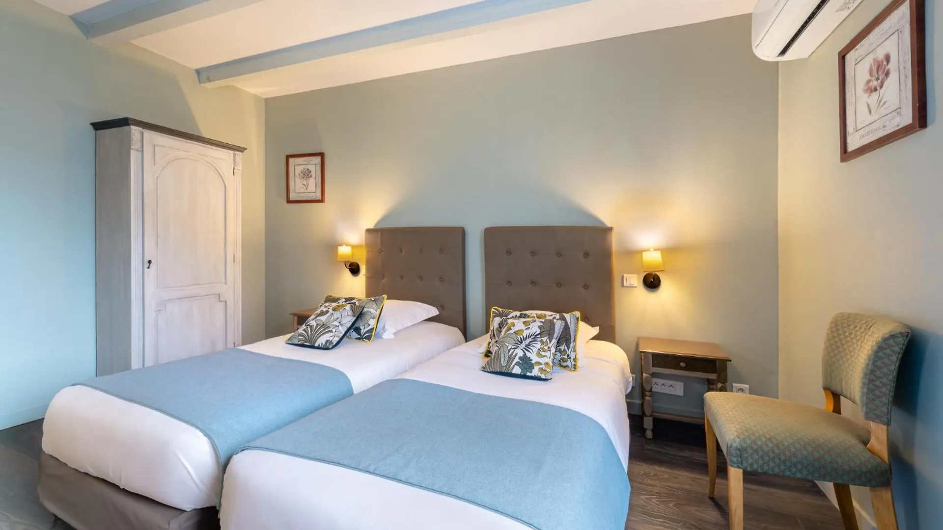 Hotel Ermitage Les Angles  France