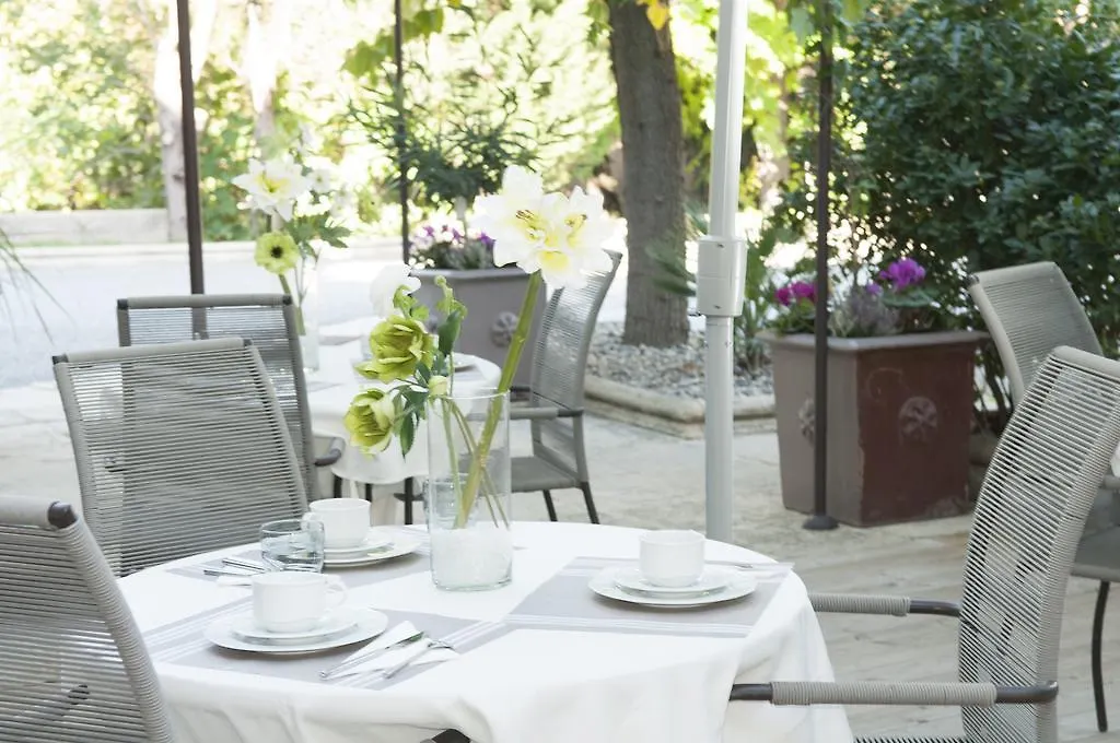 Hotel Ermitage Les Angles