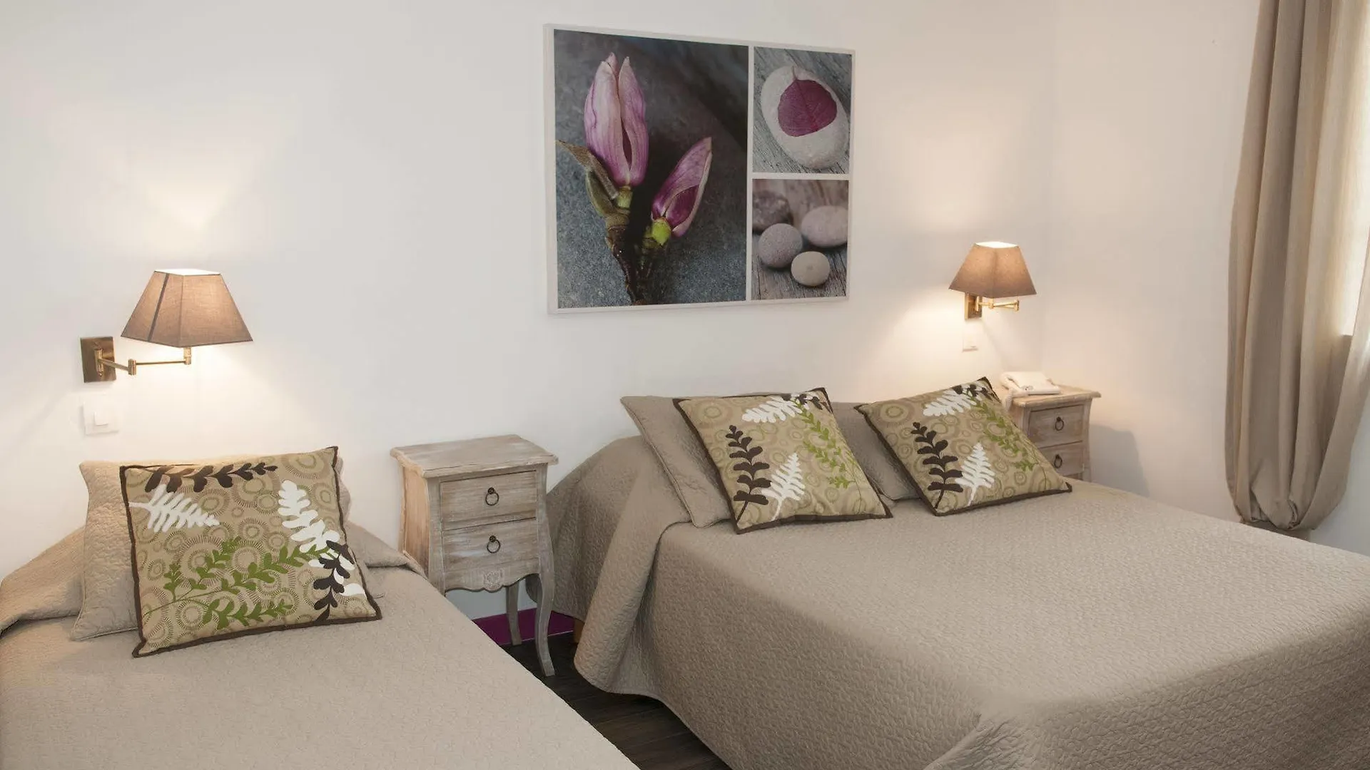 Hotel Ermitage Les Angles