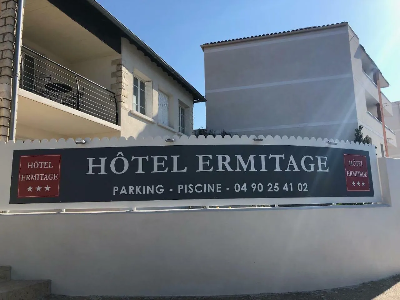 Hotel Ermitage Les Angles  France